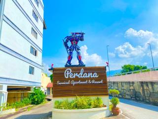 Perdana Serviced Apartment & Resorts - 9
