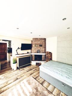 Apartamencik Nad Jeziorem Dzwon Marcinkowo 51 - 2 - Mrągowo - 8