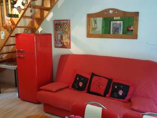 Appartement au calme avec balcon et kitchenette - 3 pièces - FR-1-573-41 - Bonnevaux - 9