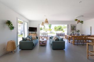 Magnifique Récente Villa de charme avec piscine - Le Bois-Plage-en-Ré - 2