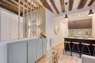 GemBnB Luxury Apartments - Résidence Villedo - París - 6