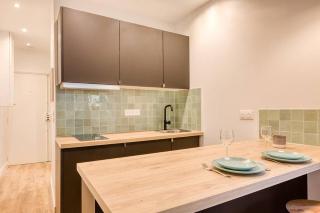 GemBnB Luxury Apartments - Résidence Villedo - París - 5