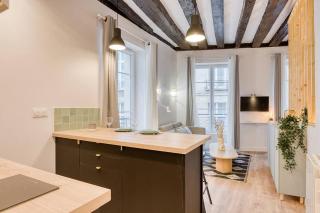 GemBnB Luxury Apartments - Résidence Villedo - París - 1