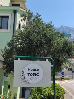 House Topic - Baška Voda - 9