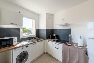 Mari - Appt tout confort 150m de la plage - Calvi - 8