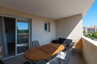 Mari - Appt tout confort 150m de la plage - Calvi - 9