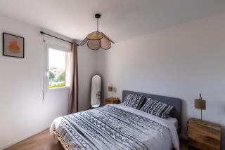Mari - Appt tout confort 150m de la plage - Calvi - 7