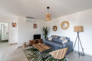 Mari - Appt tout confort 150m de la plage - Calvi - 4