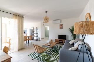 Mari - Appt tout confort 150m de la plage - Calvi - 3