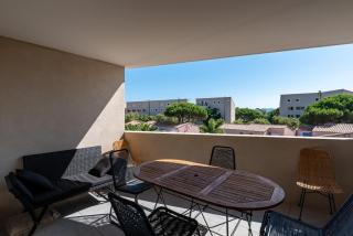 Mari - Appt tout confort 150m de la plage - Calvi - 2