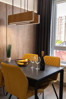 RentWill apartments Yellow - Chişinău - 6