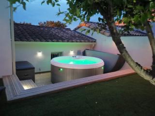 Maison L'Inattendu avec spa & piscine privatifs - Moussan - 6