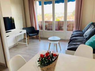 Appartement climatisé 4 personnes - La Valette-du-Var - 9