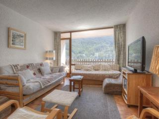 Appartement cabine 6 pers avec balcons, proche pistes - Serre-Chevalier, Chantemerle - FR-1-330E-28 - Saint-Chaffrey - 6