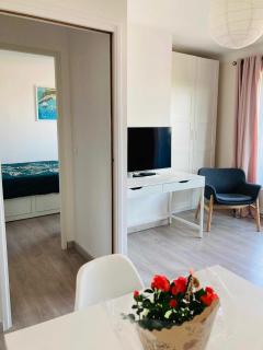 Appartement climatisé 4 personnes - La Valette-du-Var - 7