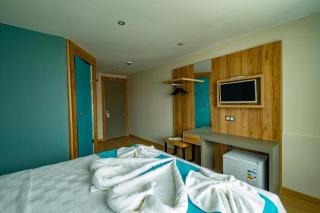 MAS PALMİYE OTEL - Edremit - 4