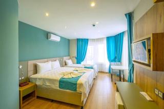 MAS PALMİYE OTEL - Edremit - 6