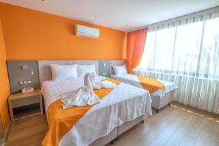 MAS PALMİYE OTEL - Edremit - 9