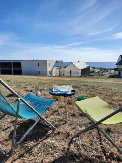 Maisonnette de vacances au bord de l'eau - Guidel - 8