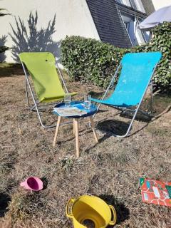 Maisonnette de vacances au bord de l'eau - Guidel - 9