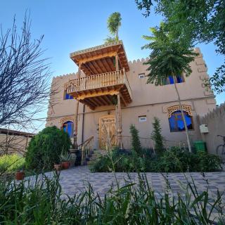 Shahriston - Hotel Khiva - 6