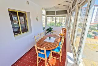 Ocean View Beach Apartment with Pool & Balconies - El Puerto de Santa María - 1