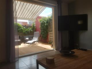 Joli appartement 50 m2 classé 3 etoiles avec terrasse et jardin - La Rochelle - 2