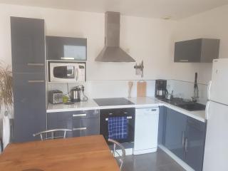 Joli appartement 50 m2 classé 3 etoiles avec terrasse et jardin - 7