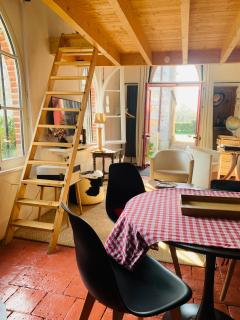 Le petit Chapitre -  - 5