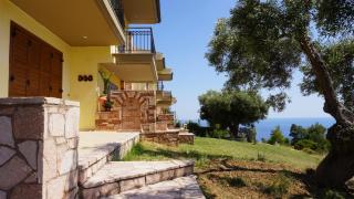 Loutra villa 3P with Sea View - Agia Paraskevi - 9