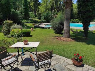 Forest Retreat - Sani Beach - 0