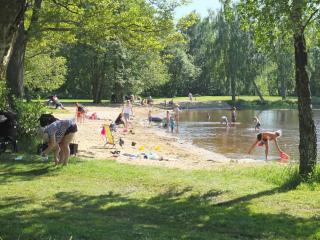 Tydingesjöns Camping & Festplats - Broby - 8