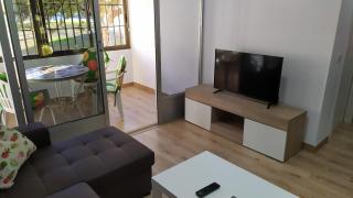 Coqueto apartamento con terraza en la playa - 4