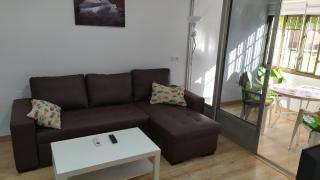 Coqueto apartamento con terraza en la playa - 6
