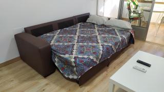 Coqueto apartamento con terraza en la playa - 2