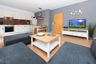 Ferienwohnung Strandmuschel - Carolinensiel - 5