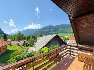 Apartma Stenar - Mojstrana - 0
