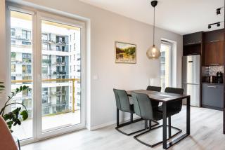 Yellow Soho Factory Apartment - Varsavia - 7