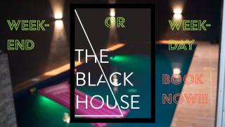 The Black House - Dulong Bayan - 7