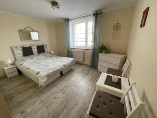 U Arlety - Pokoje Gościnne i Apartament - Darlowko - 4