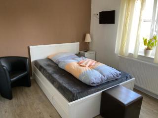 Apartmenthaus Wesseln, Garis Pension - - 0