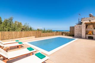 Villa Halakas by Villa Plus - Katastárion - 9