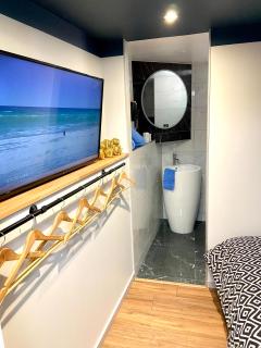 ✧ La Suite ✧ studio de charme route des vins - 6