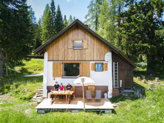 Gemütliche Berghütte in den Alpen - 2
