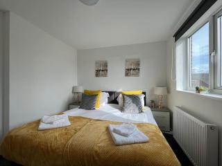 Location-Comfortable Beds-Free Parking-Families - Nottingham - 9