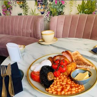 Florence Gardens Boutique Hotel and Restaurant - Portsmouth - 4