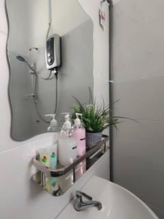 RUMAH AINA Homestay Bukit Changgang Private Pool - Kampong Melot - 6