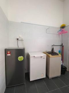 RUMAH AINA Homestay Bukit Changgang Private Pool - Kampong Melot - 4
