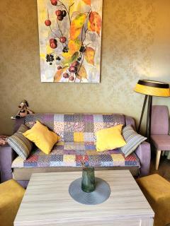 2 levels penthouse with a SUNSET SEA VIEW! Balcony and window 8x4m! - 4