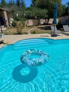 Maison d'Hôtes & Spa La Chêneraie-Provence Ventoux - Saint-Didier - 8